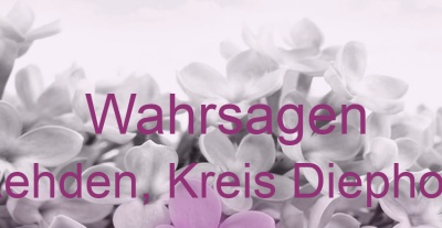 Wahrsagen Rehden, Kreis Diepholz | Top-Experten für Kartenlegen, Wahrsagen, Hellsehen, Zukunftsdeutung.